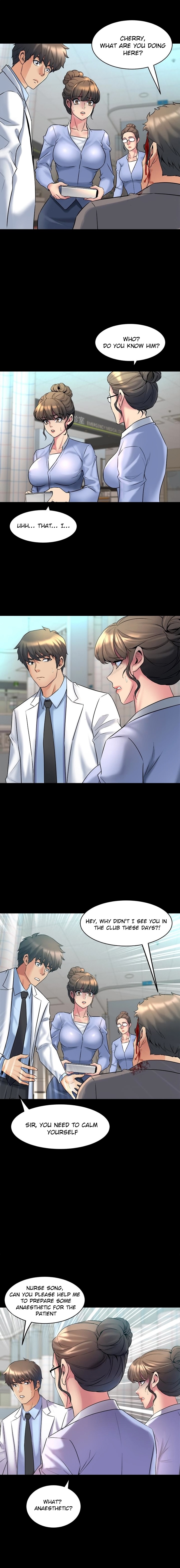 Cohabitation with my Ex-Wife - Chapter 11 [photo 1] - MangaPorn