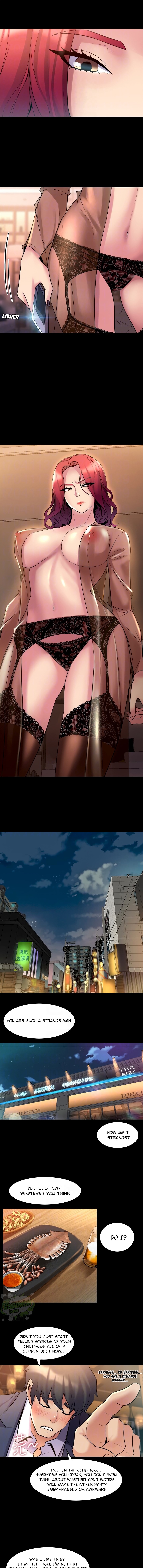 Cohabitation with my Ex-Wife - Chapter 11 [photo 9] - MangaPorn