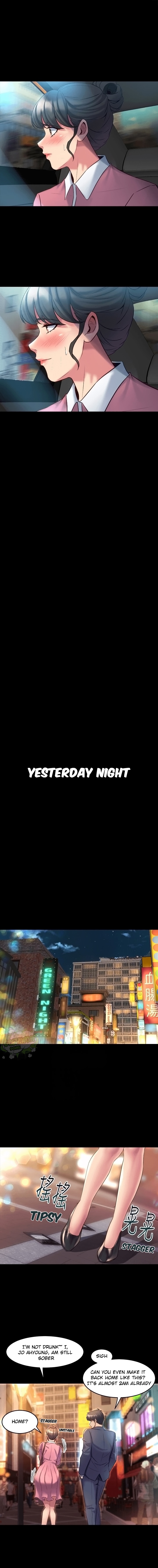 Cohabitation with my Ex-Wife - Chapter 12 [photo 5] - MangaPorn