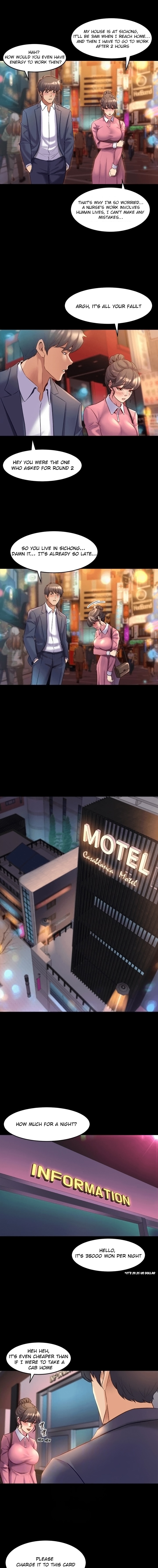 Cohabitation with my Ex-Wife - Chapter 12 [photo 6] - MangaPorn