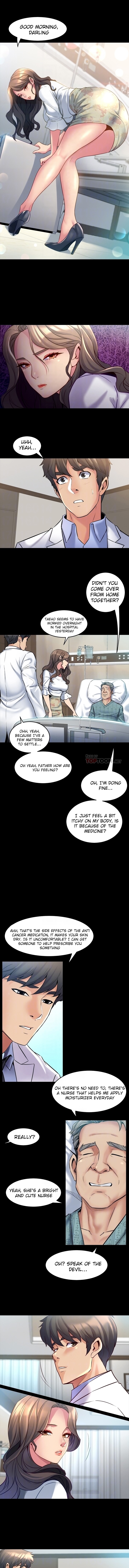 Cohabitation with my Ex-Wife - Chapter 14 [photo 10] - MangaPorn