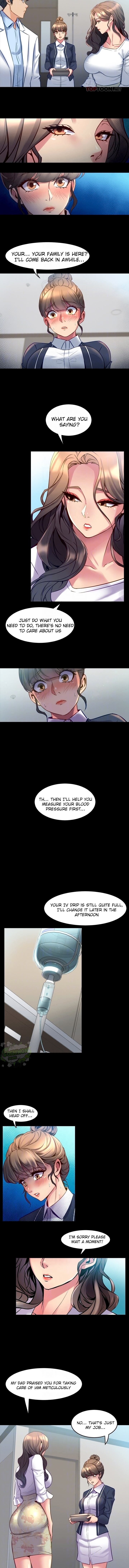 Cohabitation with my Ex-Wife - Chapter 14 [photo 11] - MangaPorn