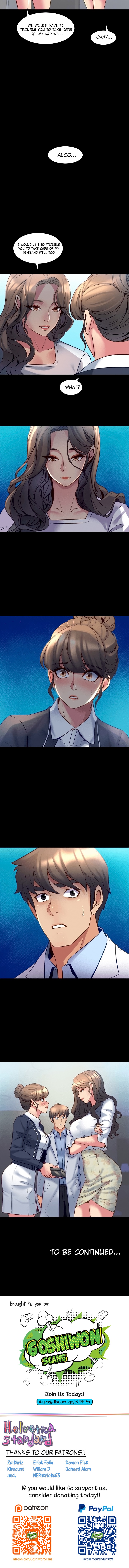 Cohabitation with my Ex-Wife - Chapter 14 [photo 12] - MangaPorn