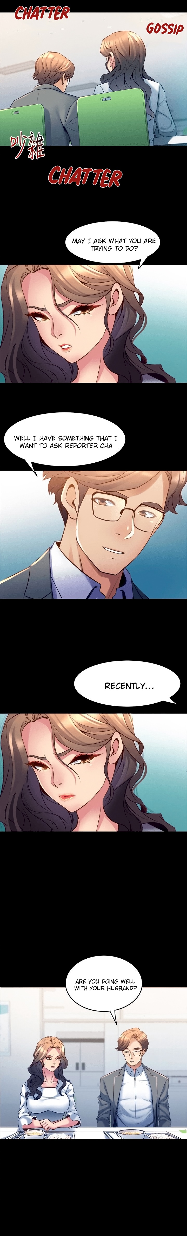 Cohabitation with my Ex-Wife - Chapter 15 [photo 15] - MangaPorn