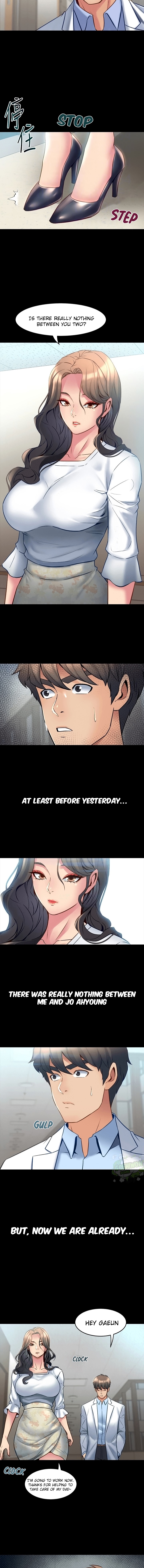 Cohabitation with my Ex-Wife - Chapter 15 [photo 3] - MangaPorn