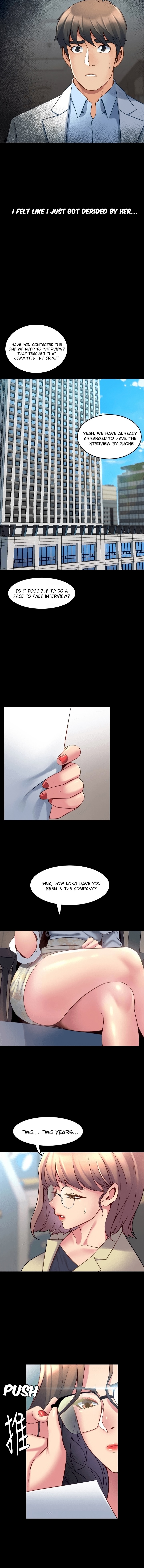 Cohabitation with my Ex-Wife - Chapter 15 [photo 4] - MangaPorn