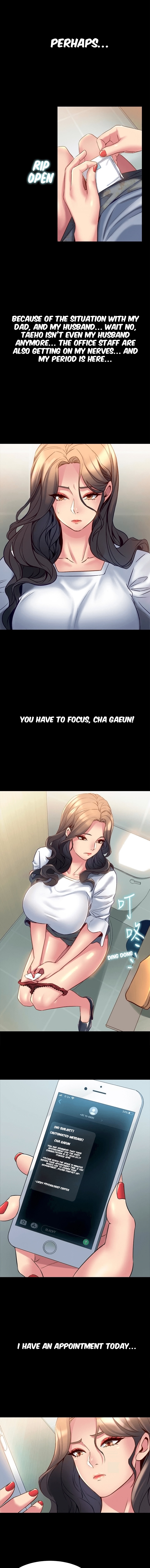 Cohabitation with my Ex-Wife - Chapter 15 [photo 7] - MangaPorn