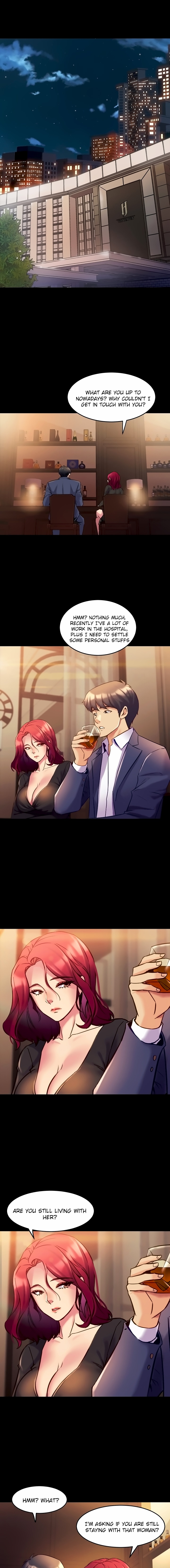 Cohabitation with my Ex-Wife - Chapter 16 [photo 10] - MangaPorn