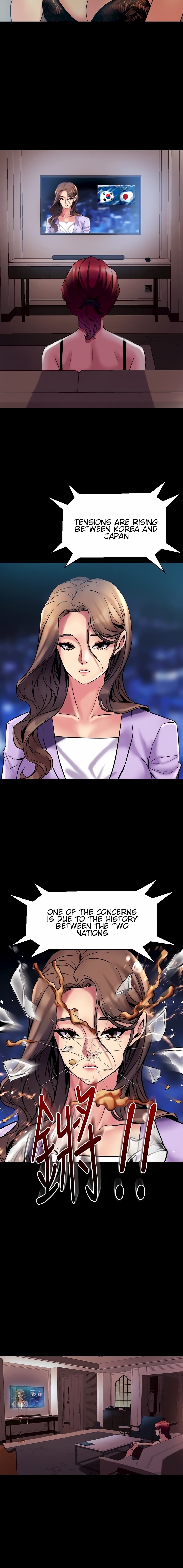 Cohabitation with my Ex-Wife - Chapter 18 [photo 11] - MangaPorn