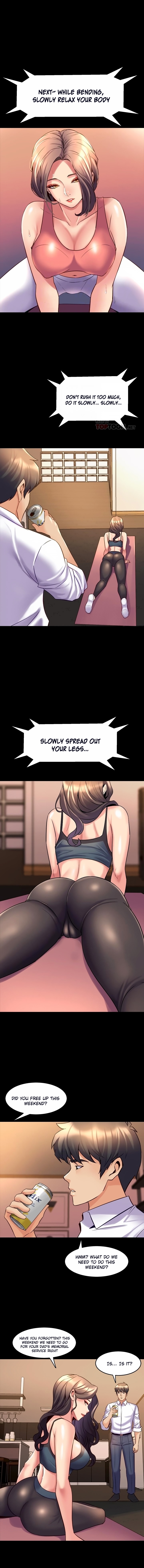 Cohabitation with my Ex-Wife - Chapter 21 [photo 2] - MangaPorn