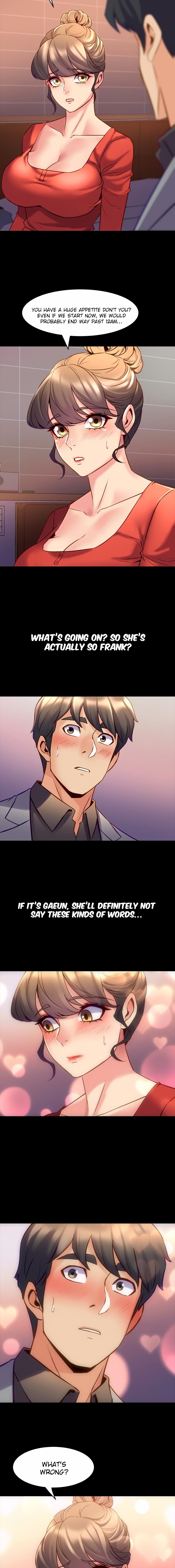 Cohabitation with my Ex-Wife - Chapter 24 [photo 11] - MangaPorn