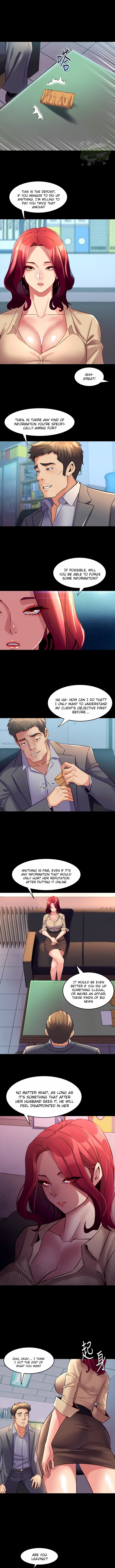 Cohabitation with my Ex-Wife - Chapter 24 [photo 2] - MangaPorn