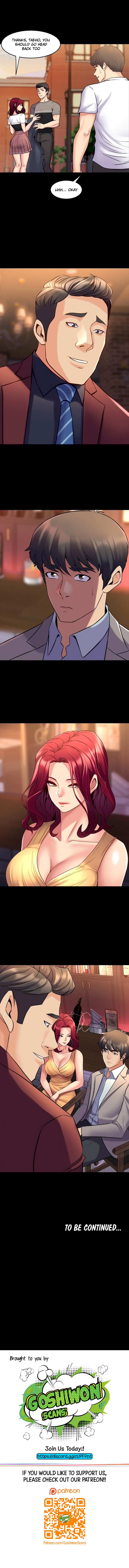 Cohabitation with my Ex-Wife - Chapter 27 [photo 10] - MangaPorn