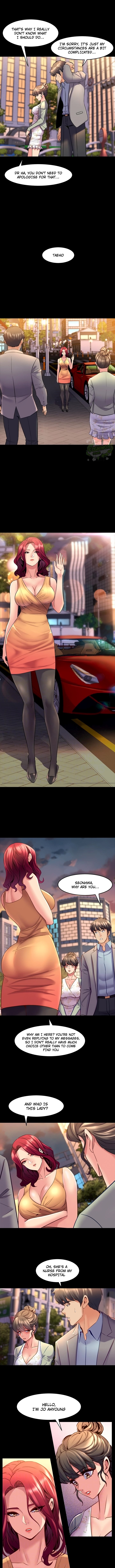 Cohabitation with my Ex-Wife - Chapter 27 [photo 4] - MangaPorn