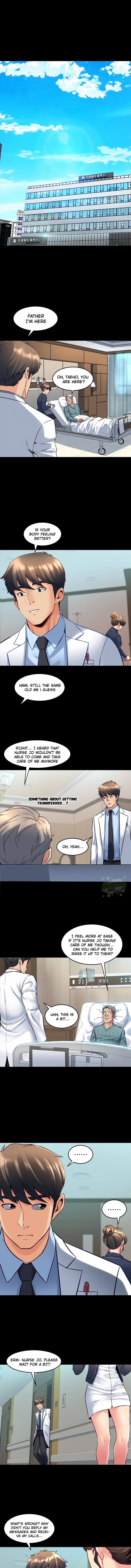 Cohabitation with my Ex-Wife - Chapter 30 [photo 1] - MangaPorn