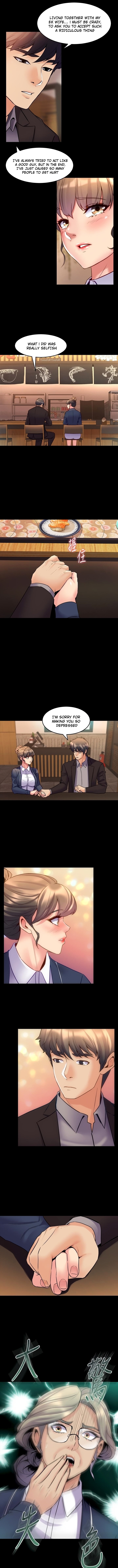 Cohabitation with my Ex-Wife - Chapter 30 [photo 7] - MangaPorn