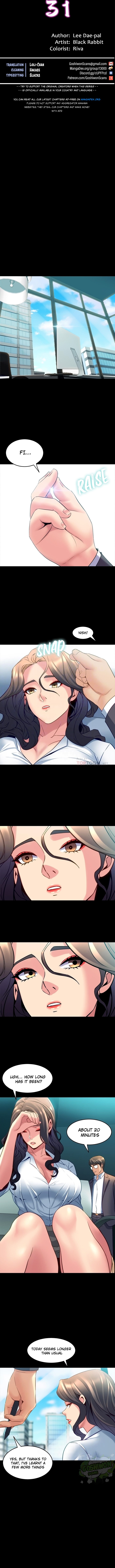 Cohabitation with my Ex-Wife - Chapter 31 [photo 3] - MangaPorn