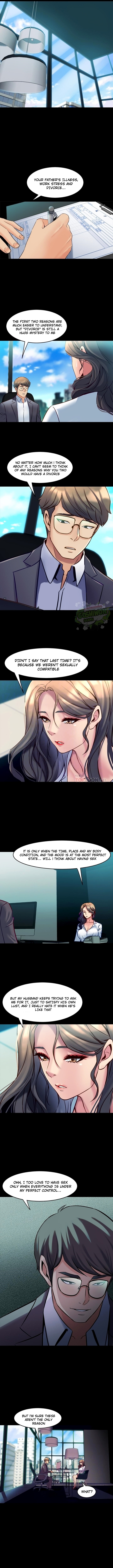 Cohabitation with my Ex-Wife - Chapter 31 [photo 4] - MangaPorn