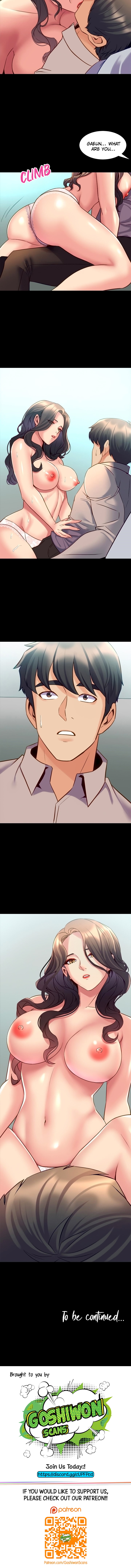 Cohabitation with my Ex-Wife - Chapter 32 [photo 9] - MangaPorn