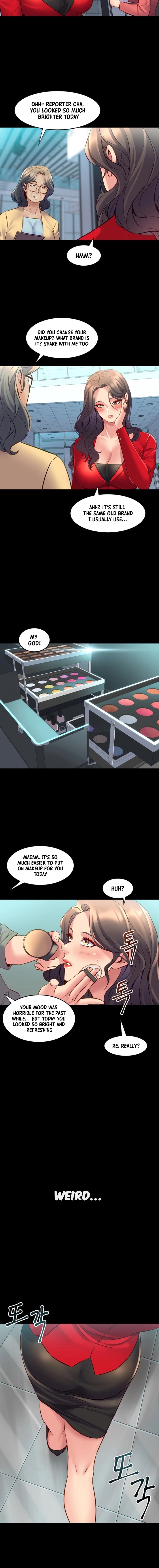 Cohabitation with my Ex-Wife - Chapter 34 [photo 10] - MangaPorn