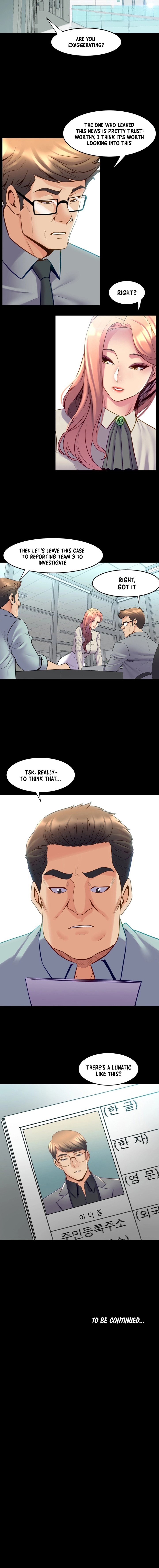 Cohabitation with my Ex-Wife - Chapter 34 [photo 12] - MangaPorn