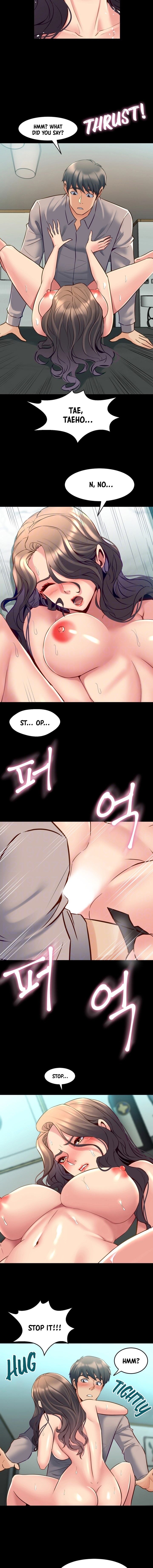 Cohabitation with my Ex-Wife - Chapter 34 [photo 2] - MangaPorn