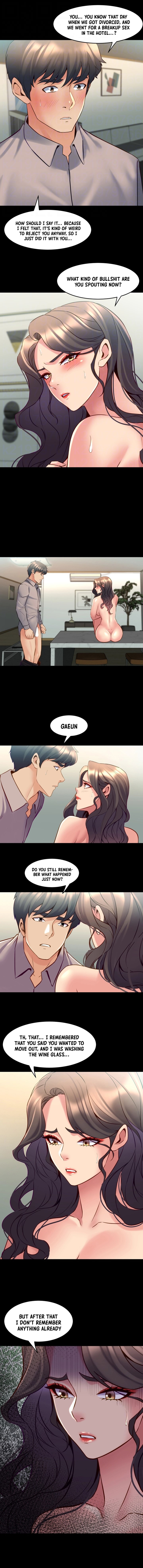 Cohabitation with my Ex-Wife - Chapter 34 [photo 5] - MangaPorn