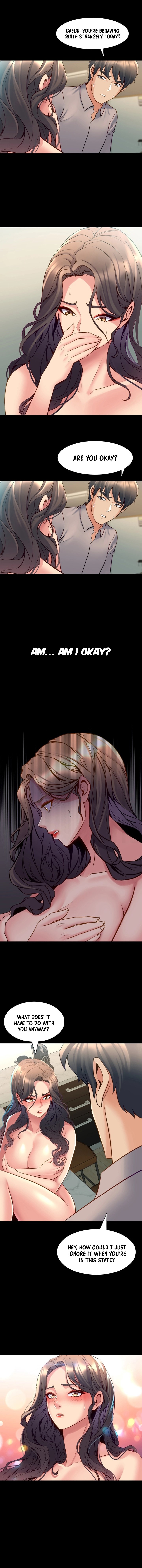 Cohabitation with my Ex-Wife - Chapter 34 [photo 6] - MangaPorn