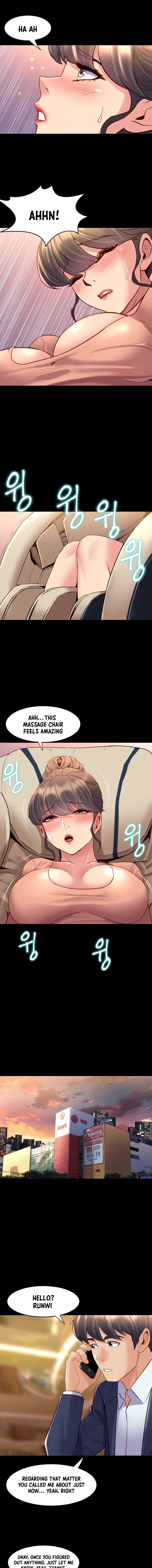 Cohabitation with my Ex-Wife - Chapter 35 [photo 1] - MangaPorn