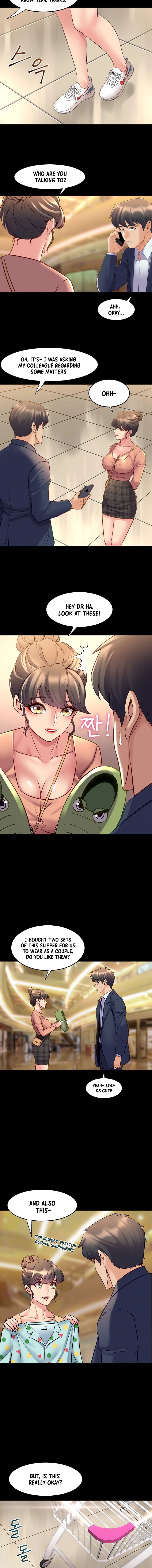 Cohabitation with my Ex-Wife - Chapter 35 [photo 2] - MangaPorn