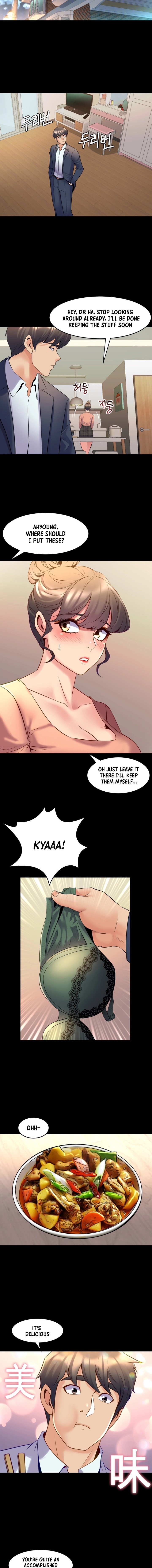 Cohabitation with my Ex-Wife - Chapter 35 [photo 5] - MangaPorn