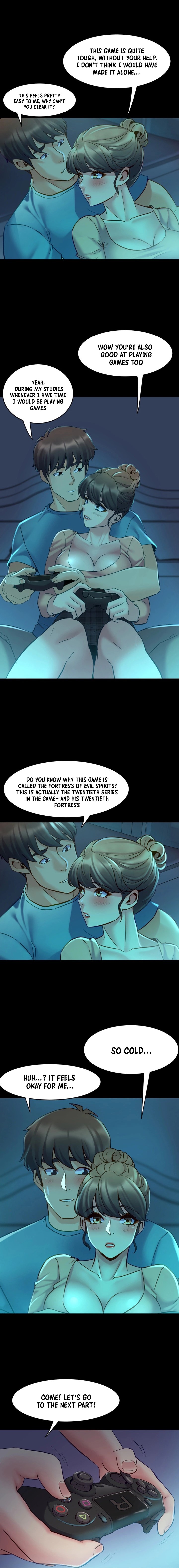 Cohabitation with my Ex-Wife - Chapter 35 [photo 9] - MangaPorn