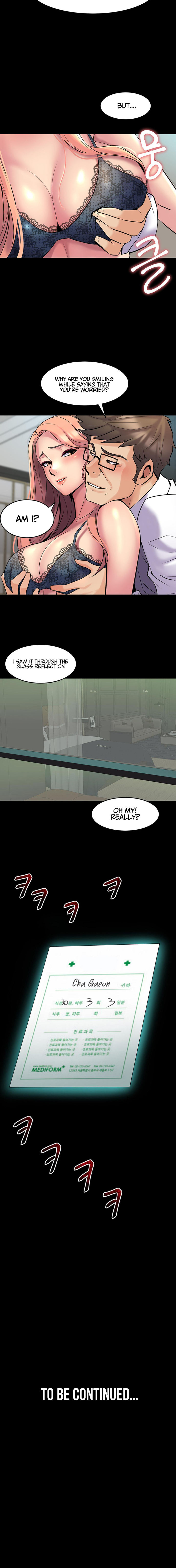 Cohabitation with my Ex-Wife - Chapter 40 [photo 13] - MangaPorn