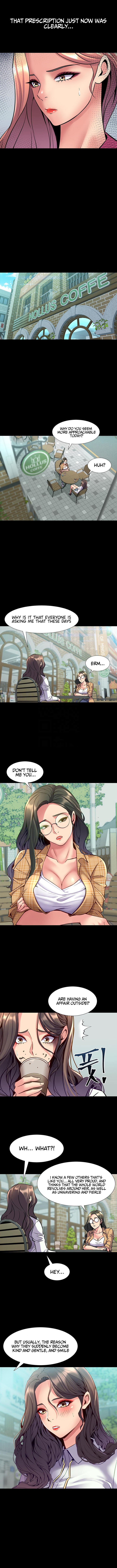 Cohabitation with my Ex-Wife - Chapter 40 [photo 6] - MangaPorn