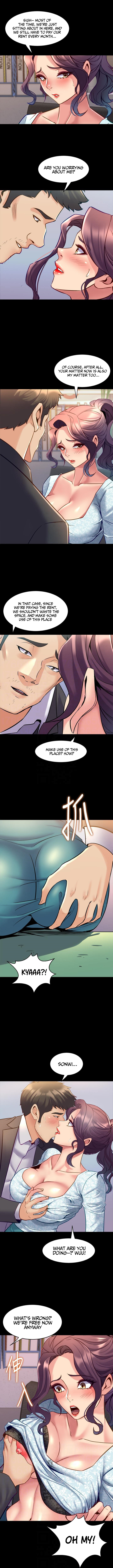 Cohabitation with my Ex-Wife - Chapter 41 [photo 4] - MangaPorn