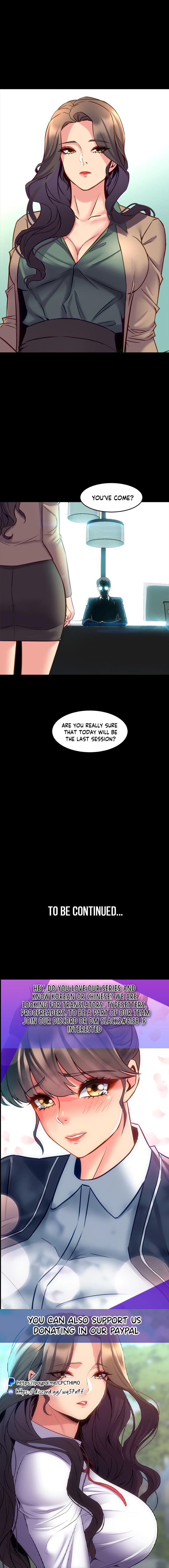 Cohabitation with my Ex-Wife - Chapter 42 [photo 12] - MangaPorn