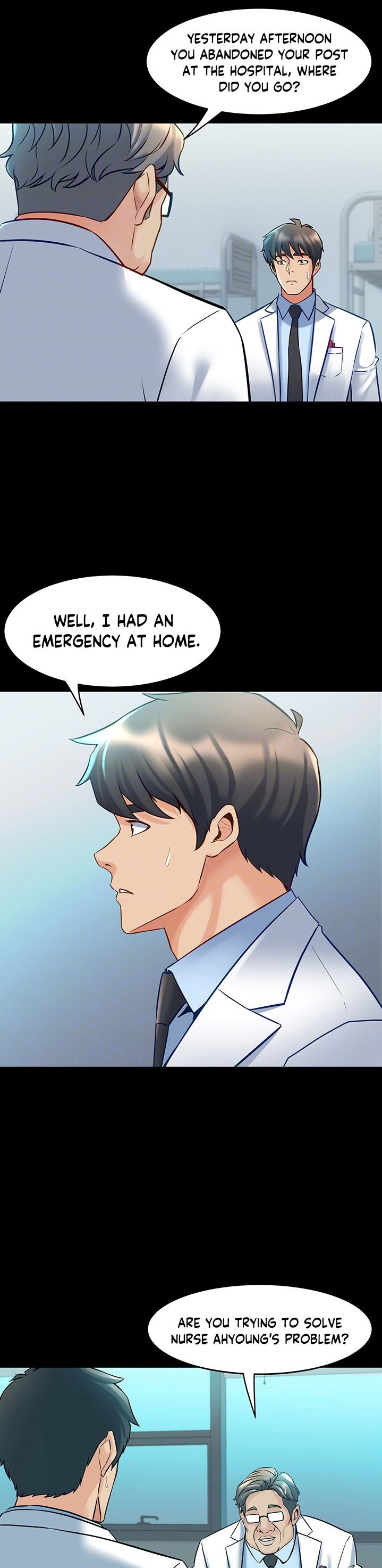 Cohabitation with my Ex-Wife - Chapter 48 [photo 12] - MangaPorn