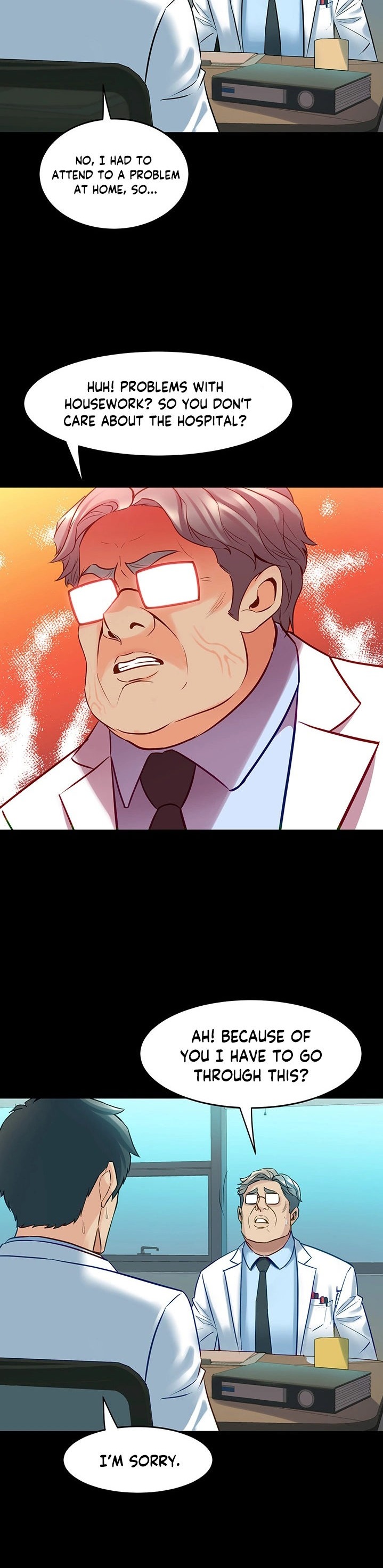 Cohabitation with my Ex-Wife - Chapter 48 [photo 13] - MangaPorn