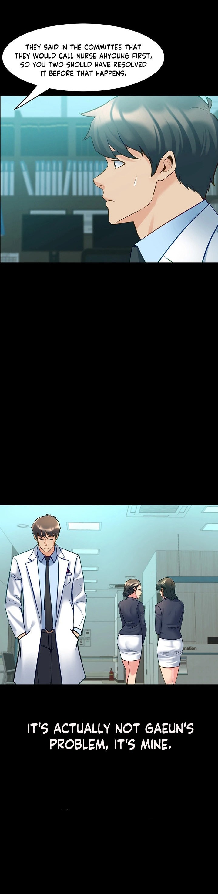 Cohabitation with my Ex-Wife - Chapter 48 [photo 15] - MangaPorn