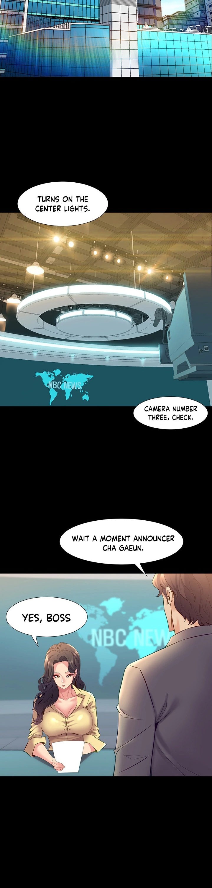 Cohabitation with my Ex-Wife - Chapter 48 [photo 26] - MangaPorn