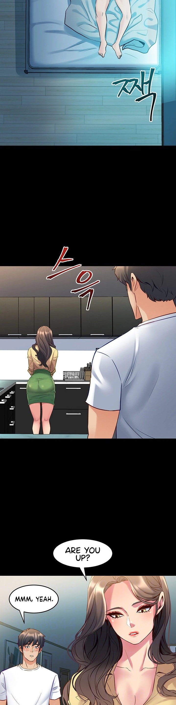 Cohabitation with my Ex-Wife - Chapter 48 [photo 3] - MangaPorn