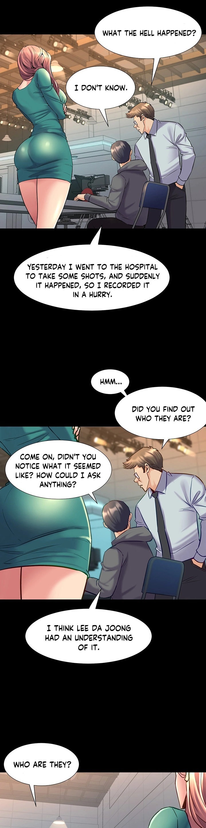 Cohabitation with my Ex-Wife - Chapter 48 [photo 32] - MangaPorn