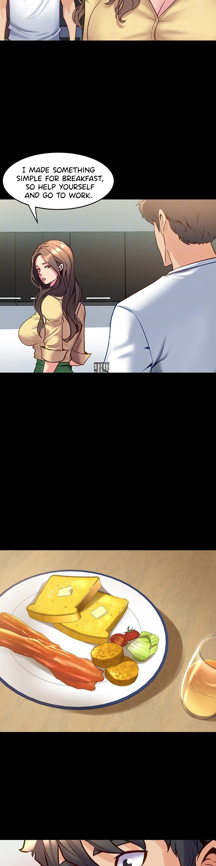 Cohabitation with my Ex-Wife - Chapter 48 [photo 4] - MangaPorn