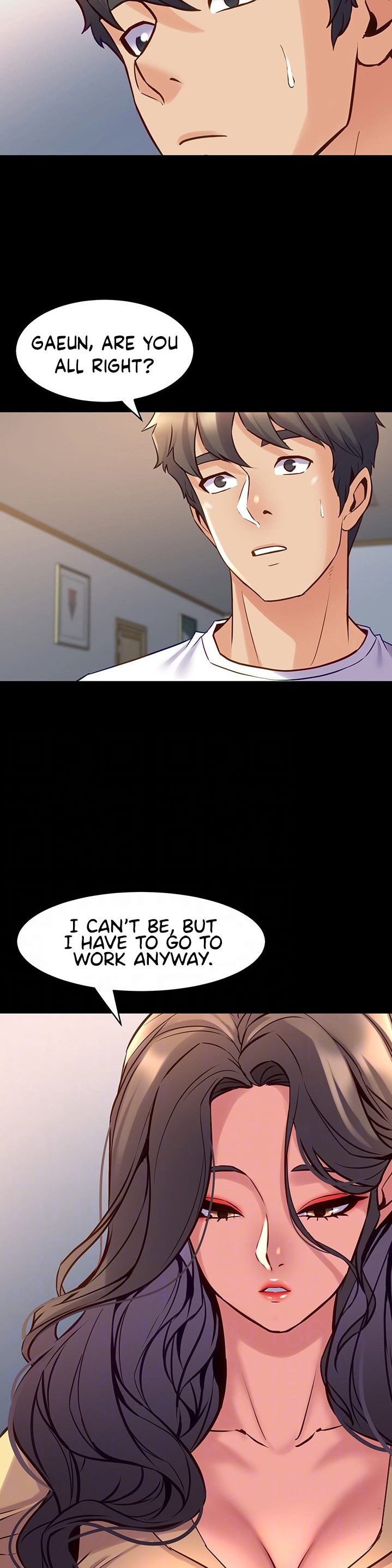 Cohabitation with my Ex-Wife - Chapter 48 [photo 5] - MangaPorn