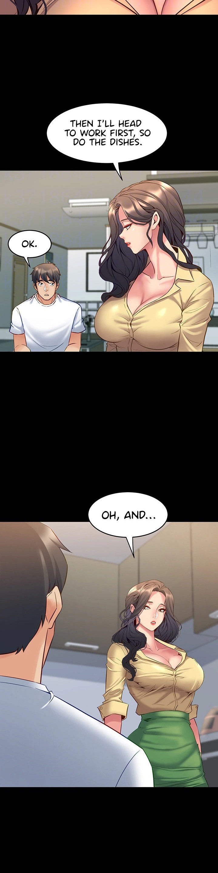 Cohabitation with my Ex-Wife - Chapter 48 [photo 6] - MangaPorn