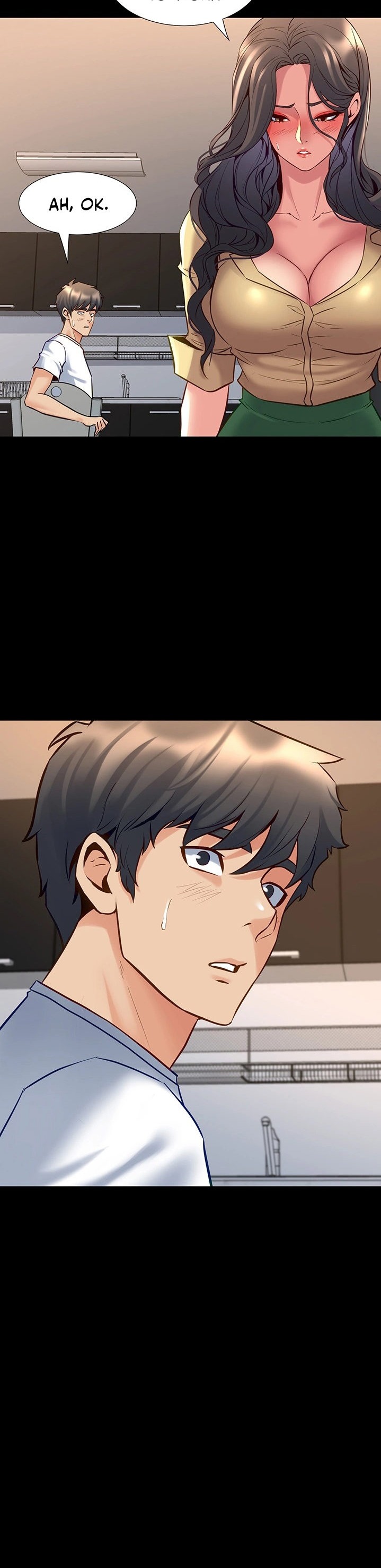 Cohabitation with my Ex-Wife - Chapter 48 [photo 9] - MangaPorn