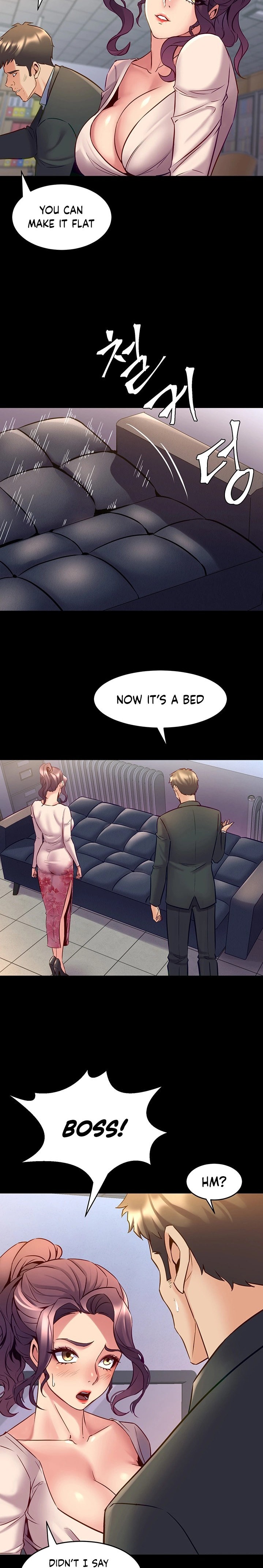 Cohabitation with my Ex-Wife - Chapter 49 [photo 12] - MangaPorn