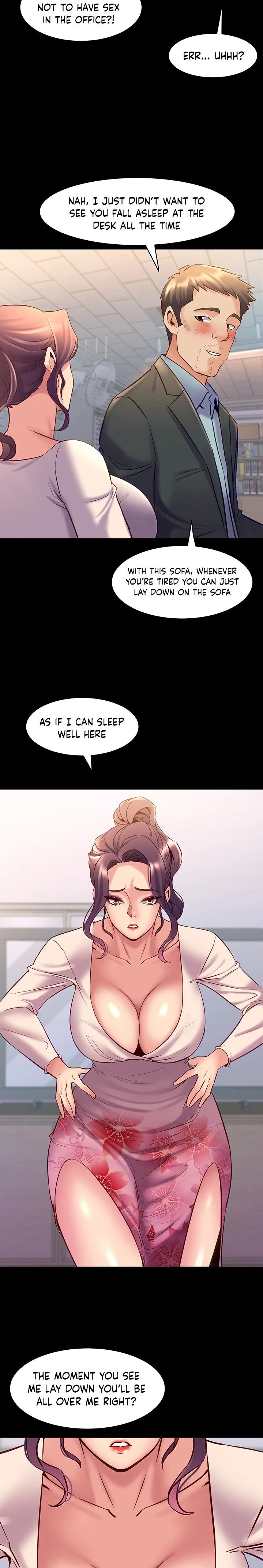 Cohabitation with my Ex-Wife - Chapter 49 [photo 13] - MangaPorn