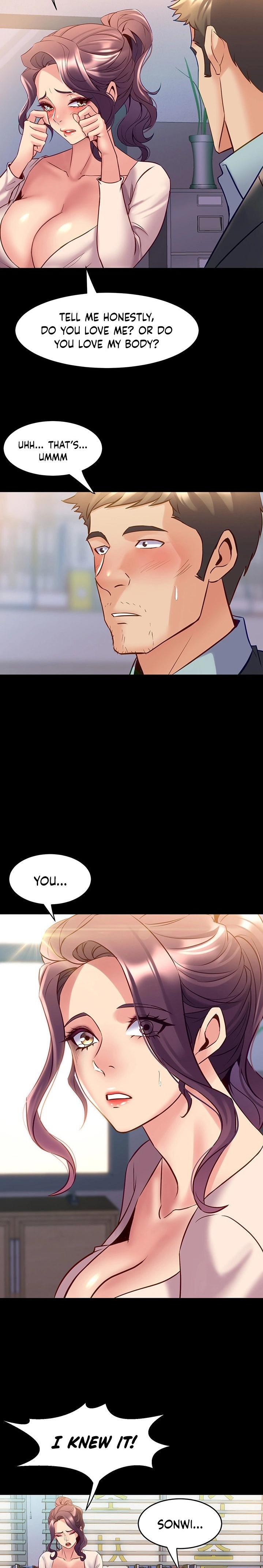 Cohabitation with my Ex-Wife - Chapter 49 [photo 16] - MangaPorn