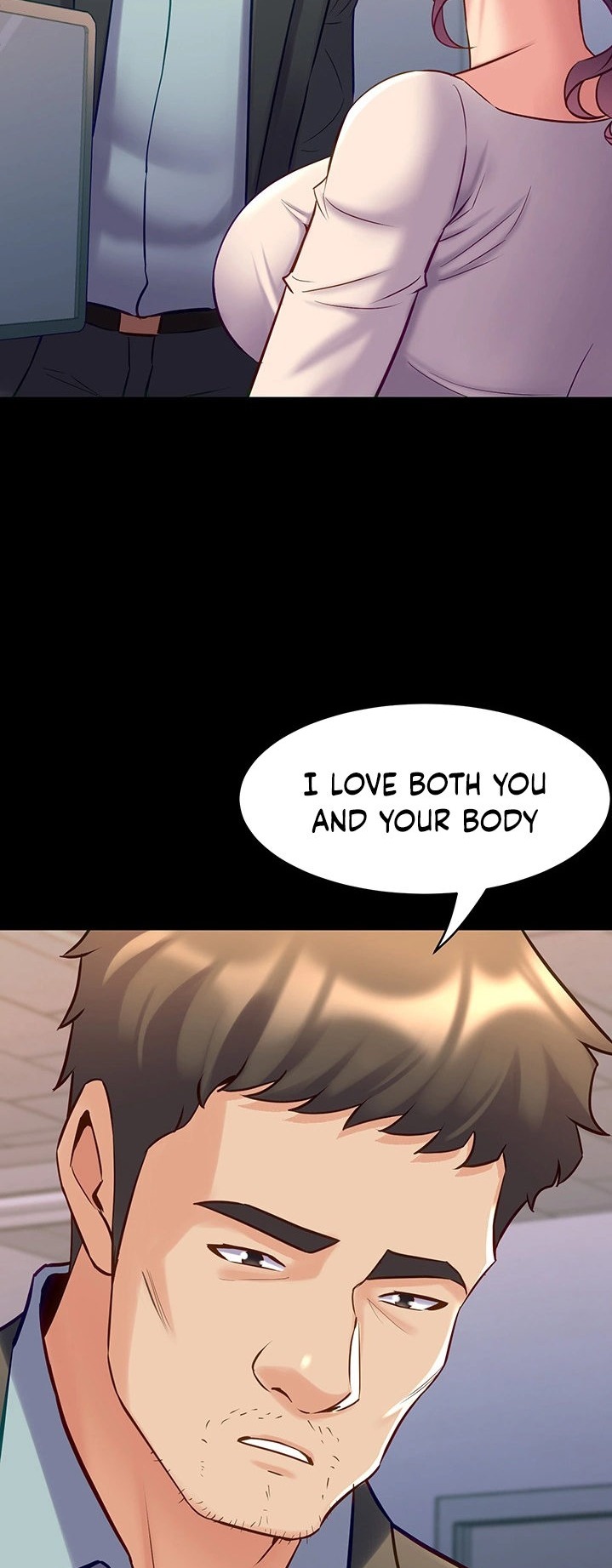 Cohabitation with my Ex-Wife - Chapter 49 [photo 25] - MangaPorn